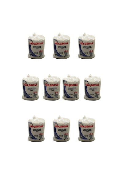Hidrofil Pamuk 1 Kg - 10 Adet