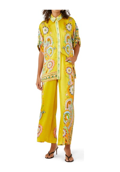 Alemais Pinball Ipek Pantolon Multi Colour