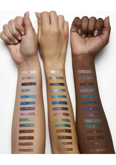 Eyeshadow Crayon Waterproof 09 Kalem Far 2,4 G 0