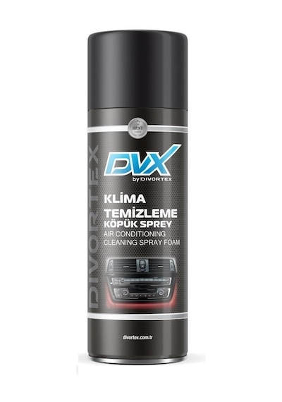 Divortex Köpük Klima Temizleyici 400 ML
