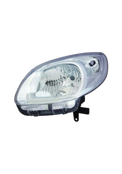 Ön Far Sol Renault Kangoo 13 Krom