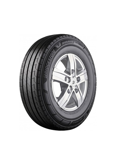Bridgestone 215/70R15C 109/107S Duravis Van Yaz Lastiği  - 2024