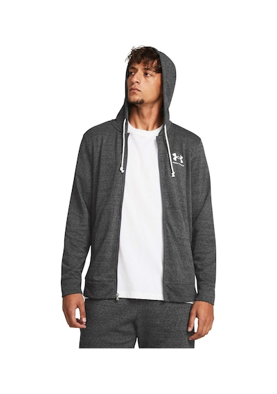 Under Armour Ua Rıval Terry Lc Fz Erkek Ceket-fermuarlı 1370409 1370409 025 025 Çok Renkli