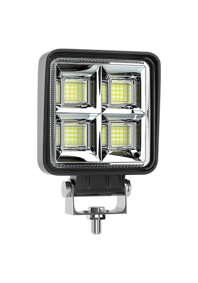 12 V 24 V 64 Led Su Geçirmez Flood Off Road Çalışma Lambası 6500K