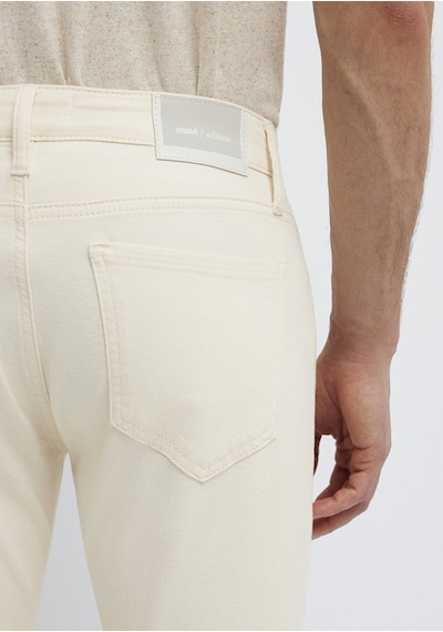 Mavi - Marcus Mavi Edition Ekru Jean Pantolon 00351a3275