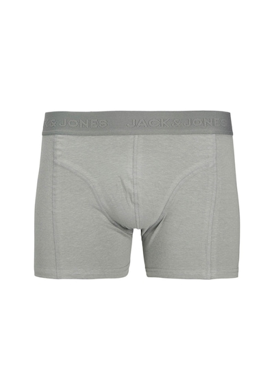 Jack & Jones Jacordınary Trunks 3 Pack Siyah Erkek Boxer 000000000102266675 Siyah