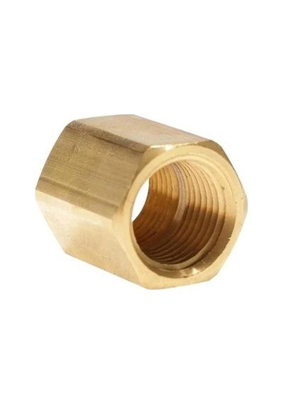 Sarı Manşon 1 1/2"