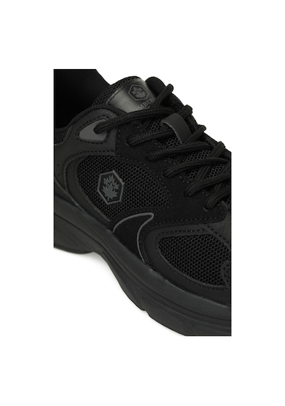 Lumberjack Forget 5pr Siyah Erkek Sneaker 000000000102029575