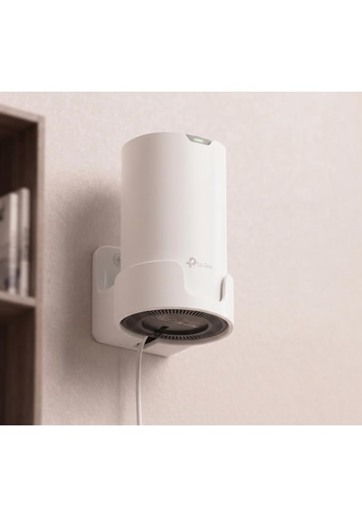 Tp-link Deco M4 / S4 / E4 / S7 / P9 Uyumlu Duvar Askı Aparatı - Şık Ve Yer Kaplamayan Tasarım