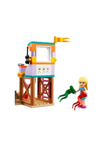 LEGO® Friends 41710 Sörfçü Plaj Eğlencesi 288 Parça