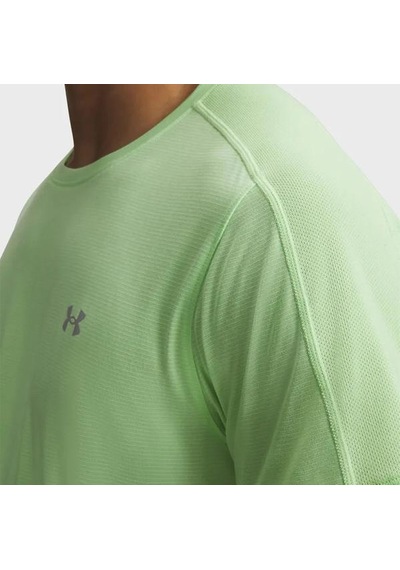 Under Armour Velociti Relect Erkek Sarı Polo Yaka Tişört