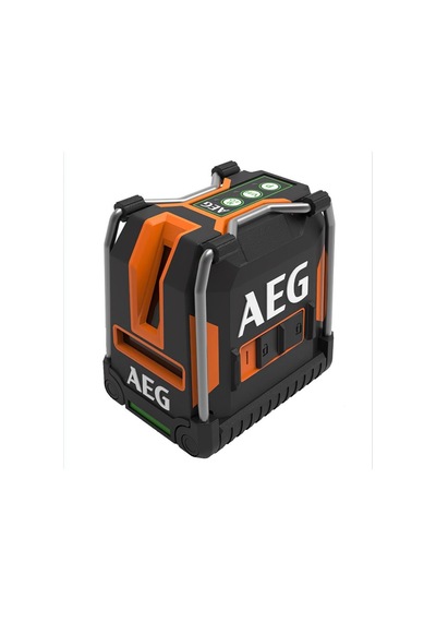 Aeg CLG220-K Yeşil Çizgi Lazer – T4935472254
