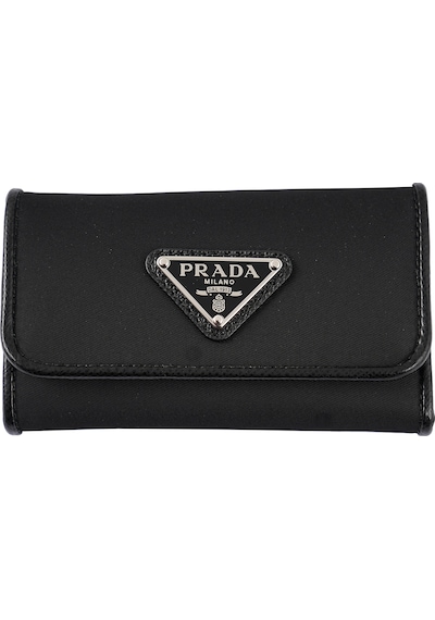 Prada Kadın Cüzdan 1pg222-uz0-f0002 1pg222-uz0-f0002 Siyah Siyah