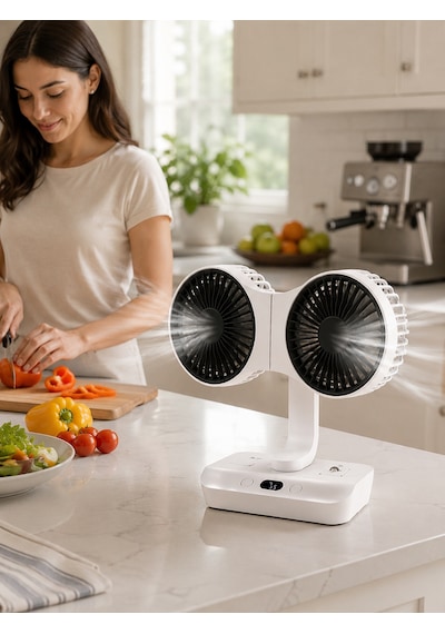 Masa 2 Fanlı Sp01