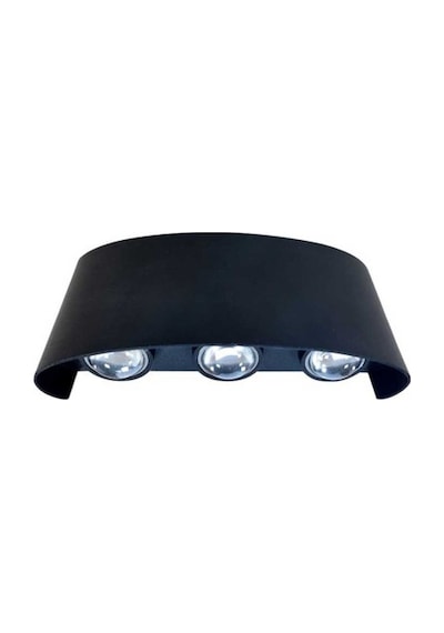 Kendal Kda710 Jupiter Led Aplikler 2 6w 720 Lümen Güçlü 2 6w - Gün Işığı Gün Işığı