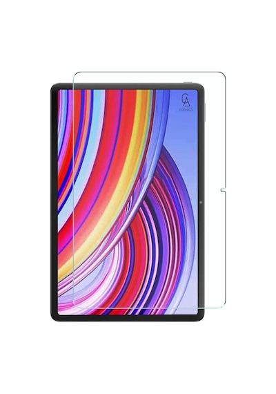 Xiaomi Poco Pad 12.1 İnç Uyumlu Tri Fold Kalemlikli Tablet Kılıfı Ekran Koruyucu Kalem Seti