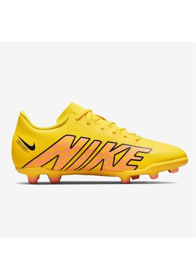 Nike Jr Vapor 15 Club Fg/mg Çocuk Çim Zemin Kramponu Sarı