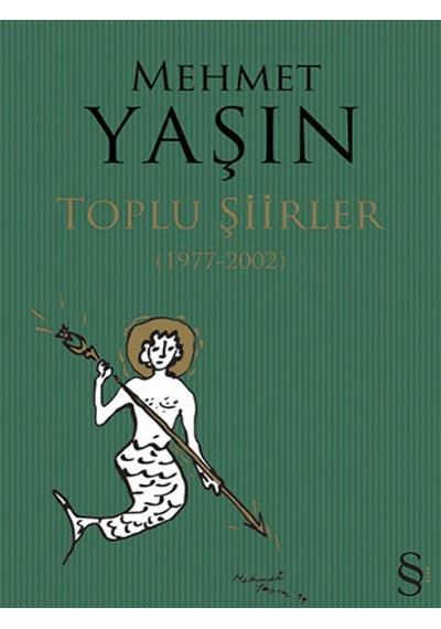 Toplu Şiirler (1977-2002) - Mehmet Yaşın - Everest Yayınları