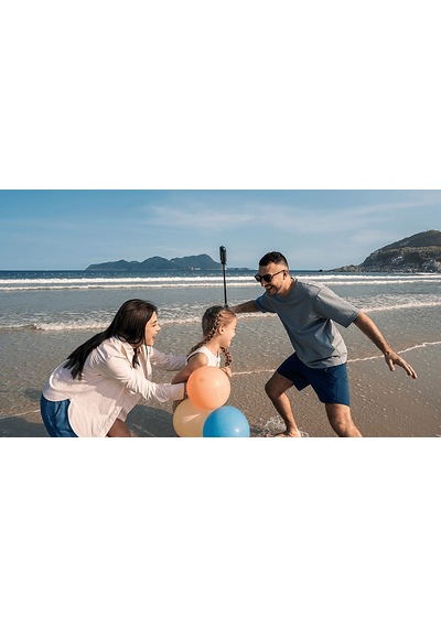 Insta360 X4 Air Starter 360 Aksiyon Kamerası Siyah