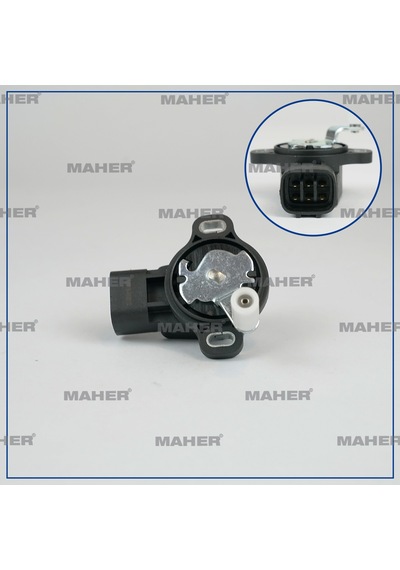 Nissan Pickup X-trail 2002-2006 Sensör Gaz Pedal 18919-am810