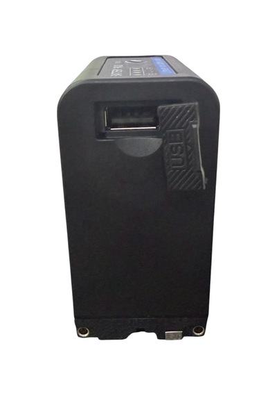 Pdx Plus For Sony Np-f970 Usb-c Batarya