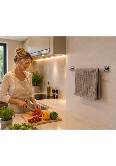 Angled Uzun Havluluk Acar Zr5902 000 Açık Krem