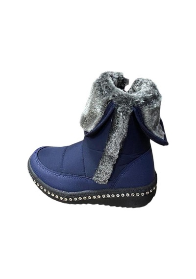 Lepetit Çocuk Kürklü Kar Botu Lacivert Kürklü Taşlı - 812216990 Lacivert Kürklü Taşlı Lepetit Çocuk Kürklü Kar Botu Lacivert Kürklü Taşlı - 812216990 Lacivert Kürklü Taşlı