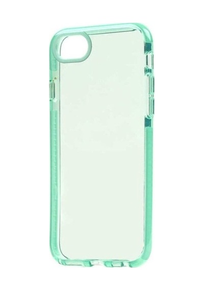 Apple Uyumlu iPhone Se 2020 Kılıf Zore Punto Kapak Yeşil