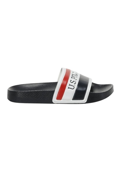 U.S. Polo Assn. U.S Polo Assn Molly GR 3FX Lacivert Kadın Plaj Terlik