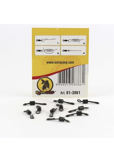 Swivel Quick Change Size 8 /10 Pcs Hızlı Fırdöndü