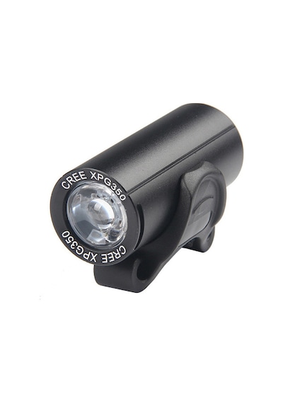 Epic Shortie 350 Lümen Usb Şarjlı Ön Bisiklet Aydınlatması Far-21 Siyah