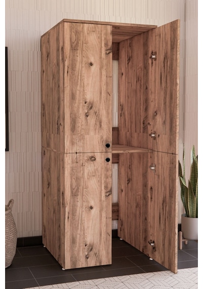 Çamaşır-Kurutma Makine Dolabı A.Çam Dlp003 Atlantikçam Çamaşır-Kurutma Makine Dolabı A.Çam Dlp003 Atlantikçam