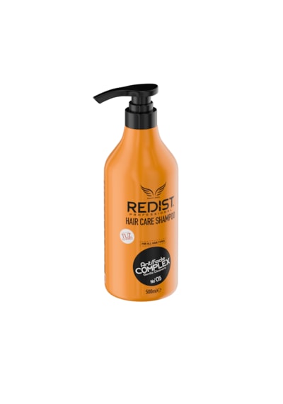 Redist Tuzsuz Şampuan 500 Ml / İşlem Görmüş Saçlar & Hassas Saç Derisi