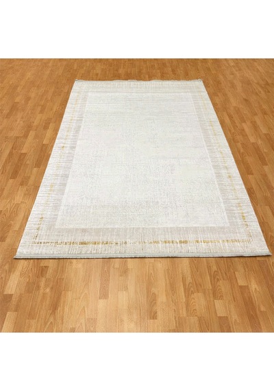 Gordion 200 X 300 Bambu Yün Halı Gri