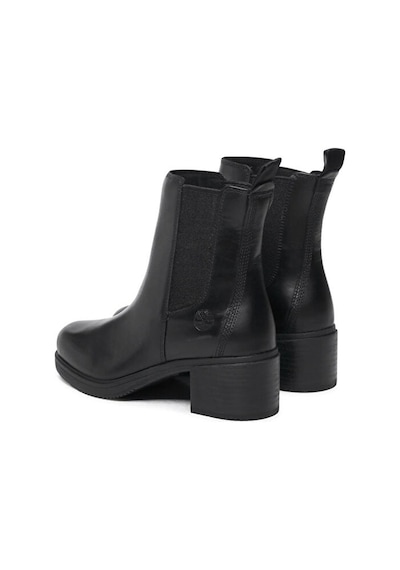 Timberland Dalston Vıbe Mıd Chelsea Boot Kadın Günlük Bot Tb0a25b10151 Siyah