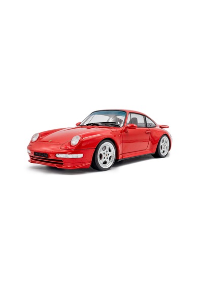 1:18 Solido 1997 Porsche 911 993 Carrera Rs