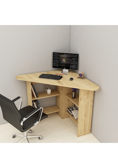 Arnetti Köşe Çalışma Masası Corner Ofis Masası Safirmeşe Arnetti Köşe Çalışma Masası Corner Ofis Masası Safirmeşe