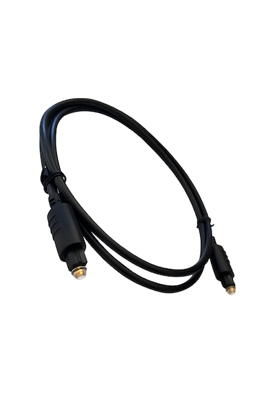 Speeduf Toslink Fiber Optik Optic Ses Kablosu 1 Metre