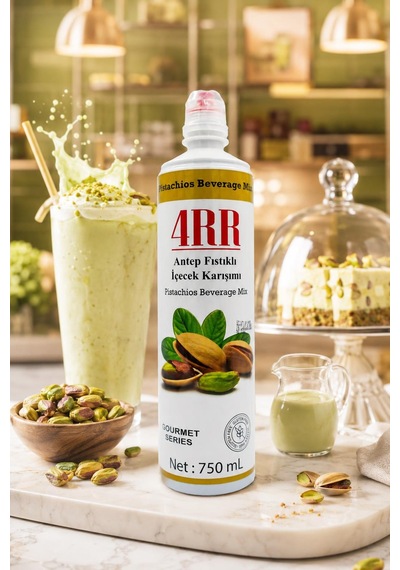 4rr Antep Fıstıklı İçecek Karışımı 1 Kg