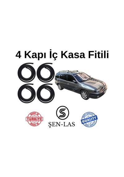 Renault Megane 1 Station Wagon Şen-las 4 Kapı Fitili Şl2310