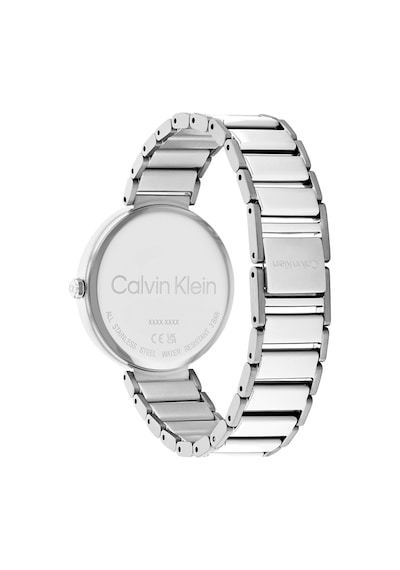 Ck25200137 Calvin Klein Kadın Kol Saati Metalik Gri