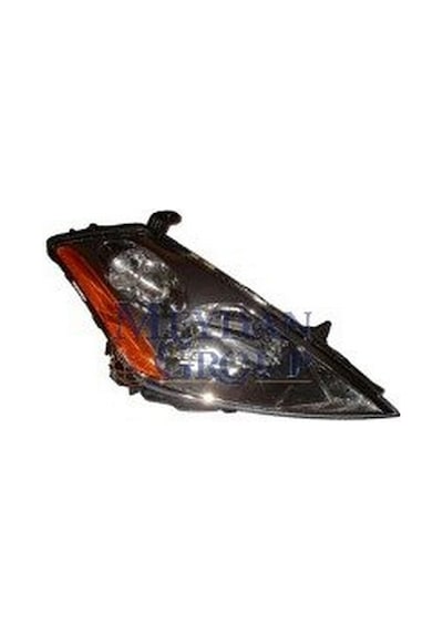 2006-2007 Nıssan Murano Far Lambası Sağ Manuel Sarı Sinyalli Eagle Eyes Oem No: 26010-cc025