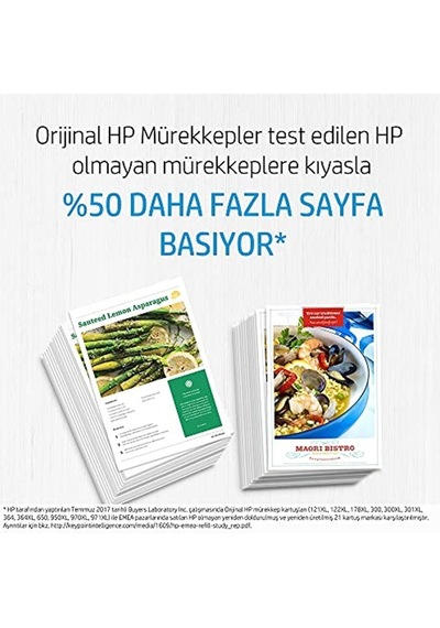 3yp61ae Siyah/üç Renkli Gt Baskı Kafası Takımı