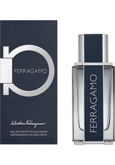 Salvatore Ferragamo De Toilette Edt 50 ML Erkek Parfüm