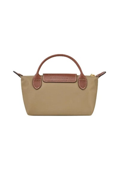 Longchamp Kadın El Çantası Xs 34175 089 Desert Taupe