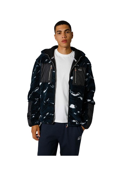 Ellesse Erkek Ceket - Em222-8619 Mavi
