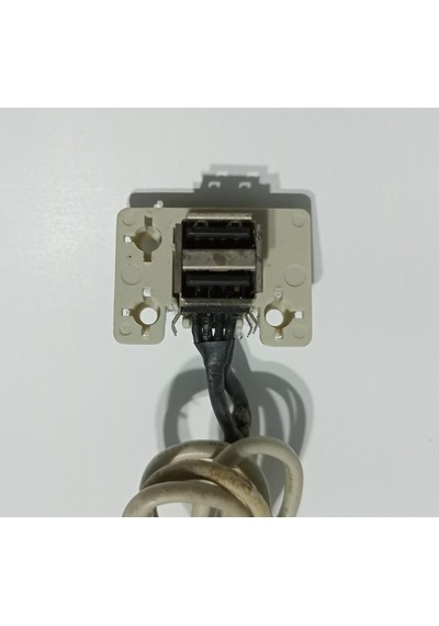 Bilgisayar Kasası İçin 2x USB Port - USB Board - USB Kart