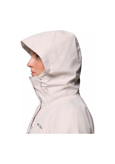 Columbia Hikebound Iı Kadın Yağmurluk-9151 Bej