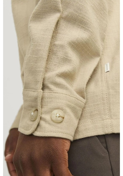 Jack & Jones Jprccraymond Erkek Gömlek Bej