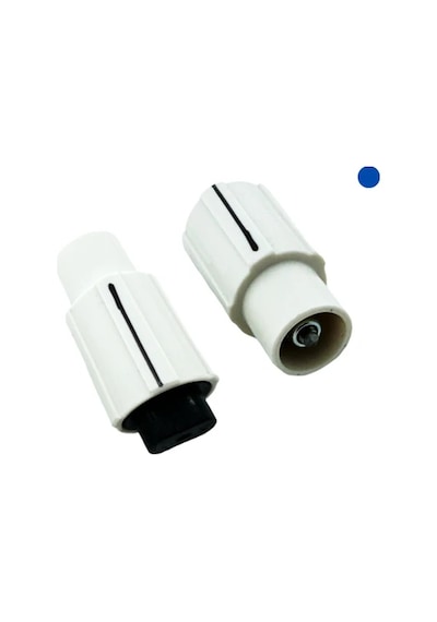 Vitra 313655yp1te Beyaz Yeni Tip Damper Seti Sağ Ve Sol Klozet Kapağı Yavaş Kapanan Özellik Diğer